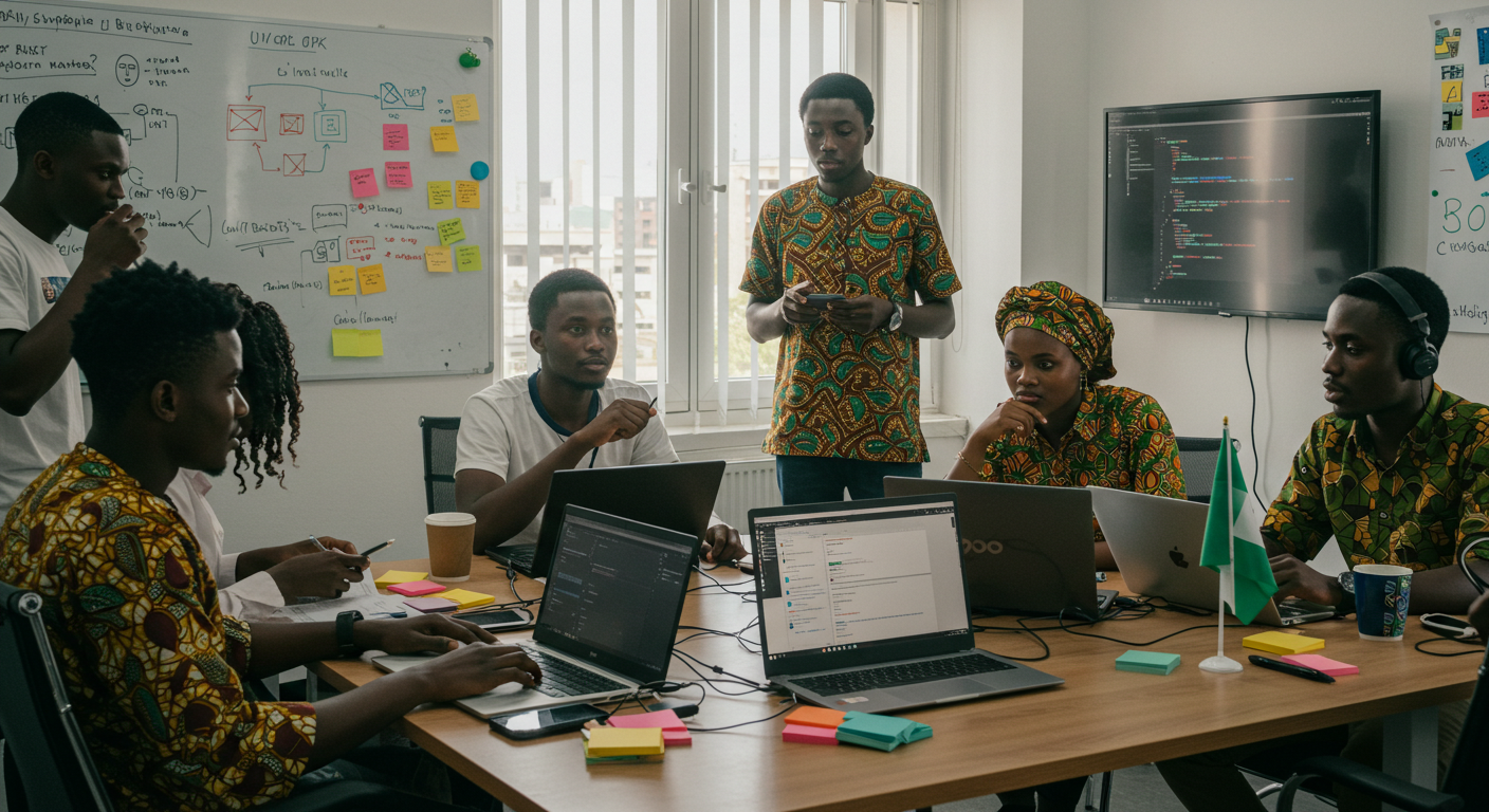 The Nigerian Tech Ecosystem and the Myth of Collaboration Between Innovation Hubs